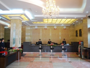 Bajun Hotel Kunming Exterior photo